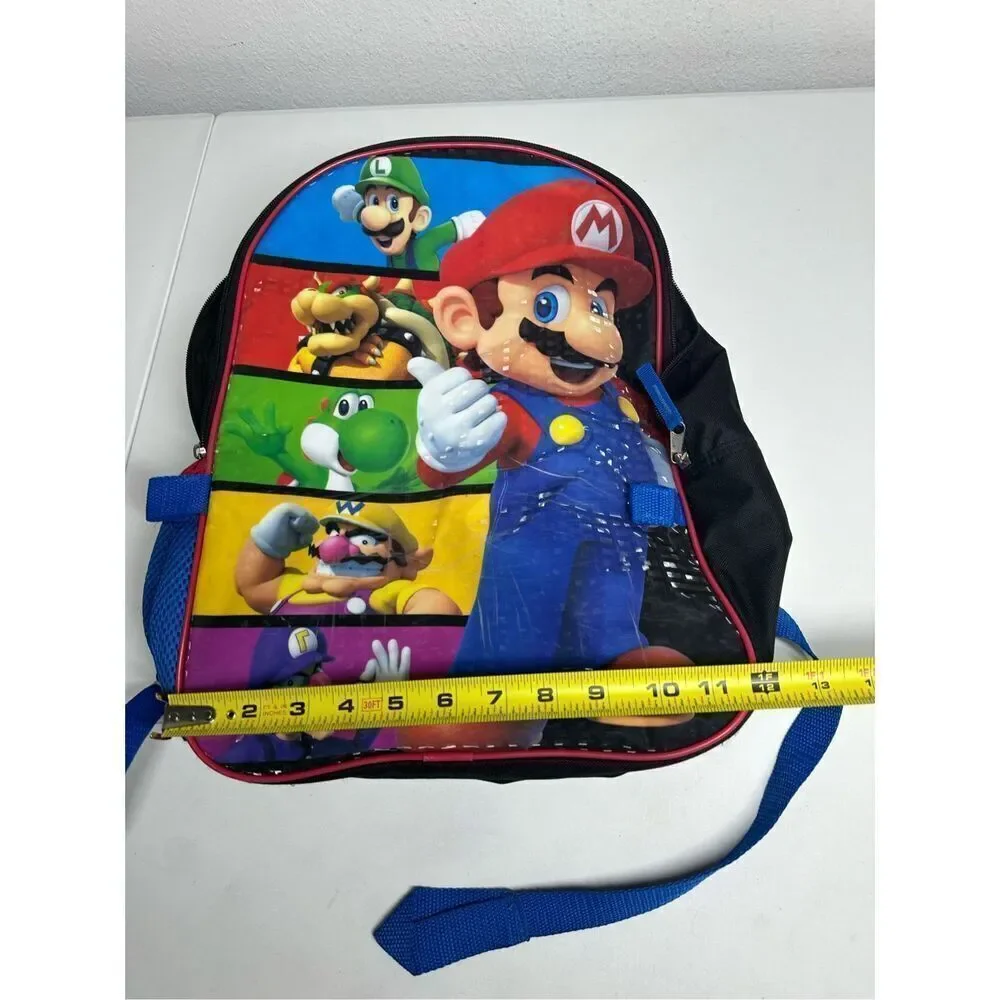 SUPER MARIO BROTHERS  16